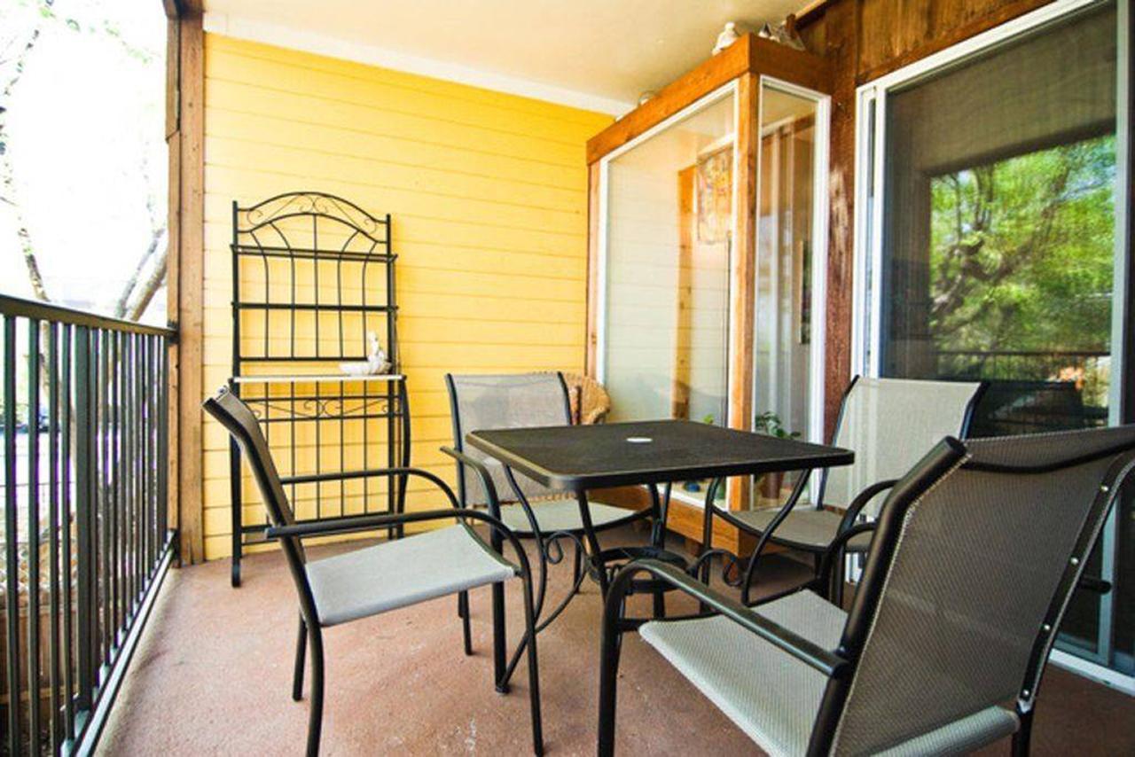 Barton Hills Condo Austin Dış mekan fotoğraf