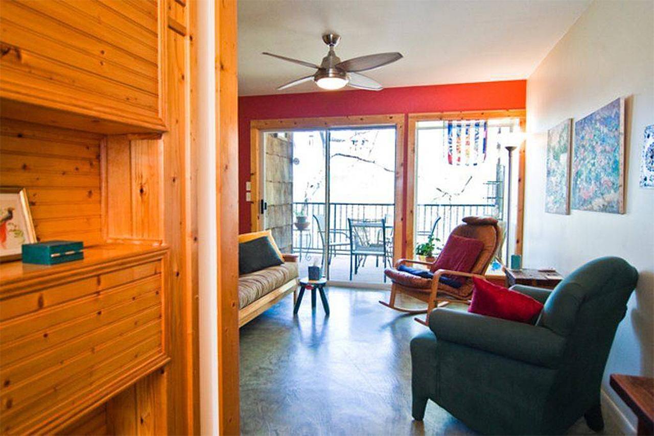 Barton Hills Condo Austin Dış mekan fotoğraf