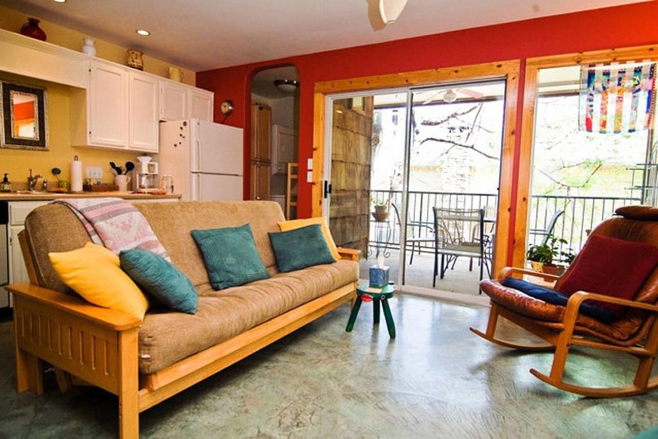 Barton Hills Condo Austin Dış mekan fotoğraf